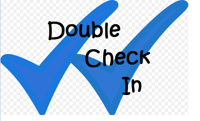 Refactoring Existing Code and the Double Check In